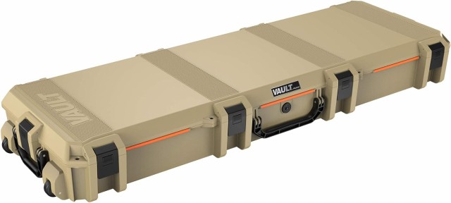 ペリカン 保管庫 V800 フォーム付き 多目的 ハードケース [タン] Pelican Vault V800 Multi-Purpose Hard Case with Foam [Tan] VCV800-0