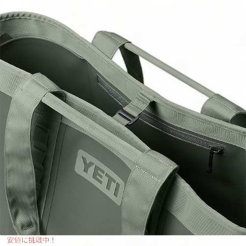 限定カラー＞YETI Camino Carryall 50 Camp Green / イエティ カミノ ...