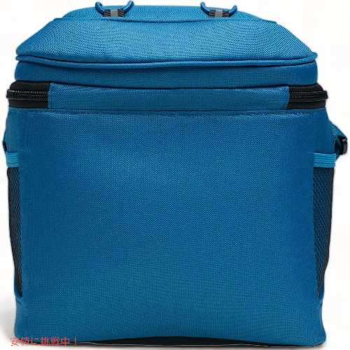 Coleman 9-Can Soft Cooler Blue / コールマン クーラーバック 9-CAN 保冷 ランチバッグ ブルー 2158134