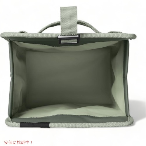 ＜限定カラー＞YETI Daytrip Lunch Bag Camp Green / イエティ デイトリップ ランチバッグ_2