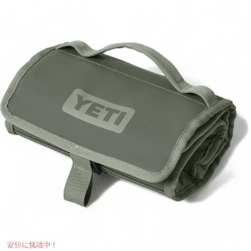 ＜限定カラー＞YETI Daytrip Lunch Bag Camp Green / イエティ デイトリップ ランチバッグ_3