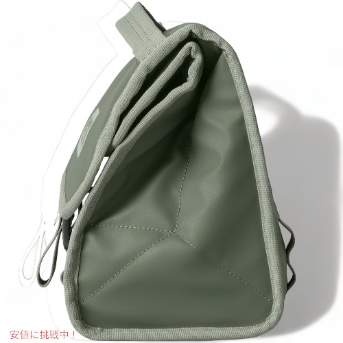 ＜限定カラー＞YETI Daytrip Lunch Bag Camp Green / イエティ デイトリップ ランチバッグ_4
