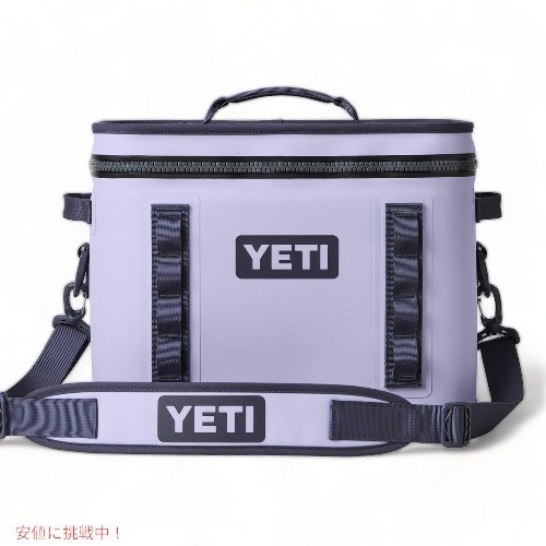 限定色】YETI イエティ ホッパーフリップ18 ソフトクーラー 保冷バック - その他