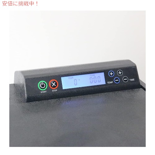 Excalibur エクスカリバー 3948CDB [9トレイ] ブラック 48時間タイマー 自動シャットオフ 温度調節機能付き Food Dehydrator Machine 9 Trays