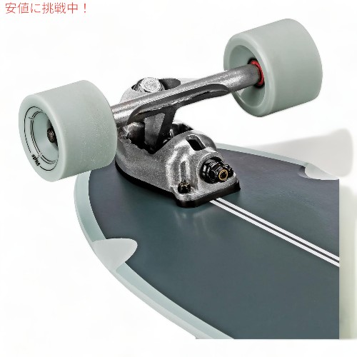 Roller Derby スライド サーフスケート ストリート サーフ スケートボード [CMCプロ] RSB31B Slide Surfskate Street Surf Skateboard_2