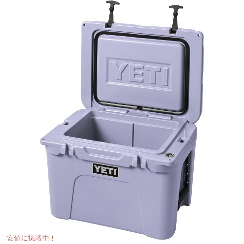 限定カラー＞ YETI イエティ クーラーボックス タンドラ35 コスミック ライラック Tundra 35 Hard Coolerの通販はau  PAY マーケット - LAエクスプレス | au PAY マーケット－通販サイト