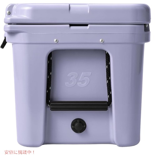 ＜限定カラー＞ YETI イエティ クーラーボックス タンドラ35 コスミック ライラック Tundra 35 Hard Cooler_3