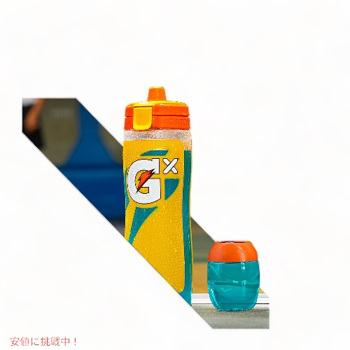 Gatorade ゲータレード Gx ドリンクポッド 24ct