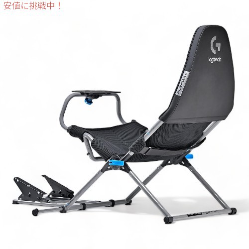 Playseat プレイシート チャレンジX ロジクール Gエディション シムレーシングコックピット Challenge X Logitech G  Edition Sim Racing の通販はau PAY マーケット - LAエクスプレス | au PAY マーケット－通販サイト