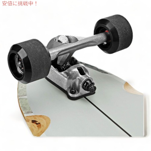 Roller Derby スライド サーフスケート ストリート サーフ スケートボード [フィッシュパボン] RSB32A Slide Surfskate Street Surf Skateboard_2