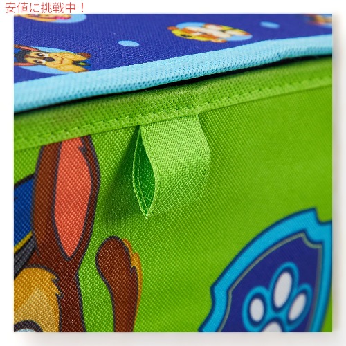 Idea Nuova パウ パトロール Paw Patrol おもちゃ収納 オーガナイザー 3段引き出し 収納棚 WN350639 アイディア ヌオーヴァ ソフト収納ユニット パウパト_2