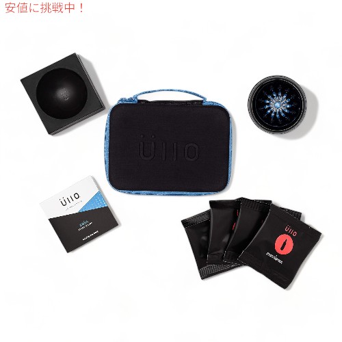 Ullo ワインピュリファイアー チル 冷却 エアレーター Chill Wine Purifier その他ワイン・バー用品