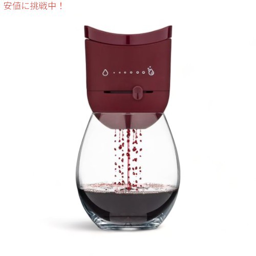 Ullo ワインピュリファイアー オープン エアレーター Open Wine Purifierの通販はau PAY マーケット - LAエクスプレス  | au PAY マーケット－通販サイト