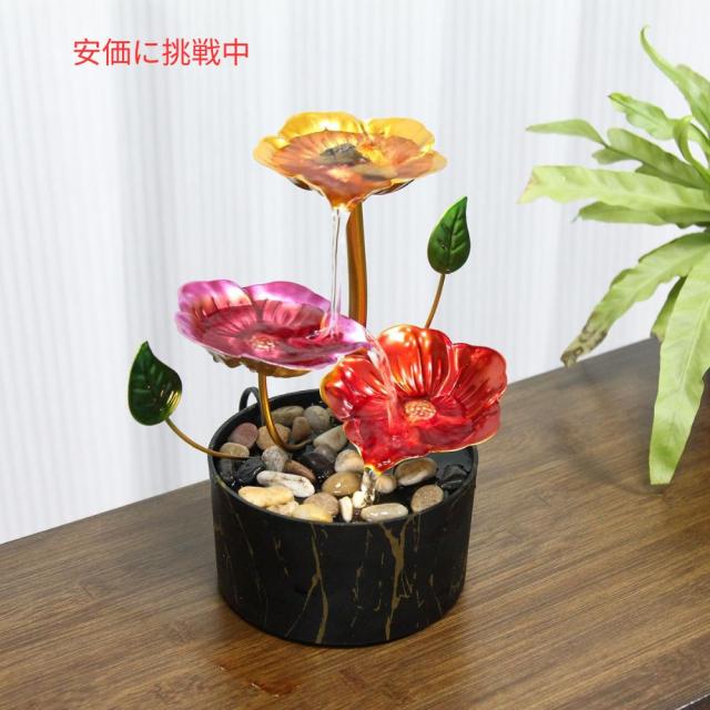 卓上噴水 屋内で楽しむ禅リラックス ホームオフィスやリビングに Tabletop Fountain Indoor Zen Relaxation