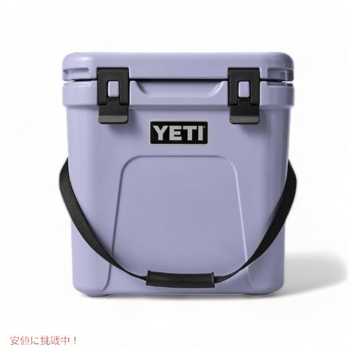 限定カラー】YETI ROADIE 24 HARD COOLER Cosmic Lilac / イエティ