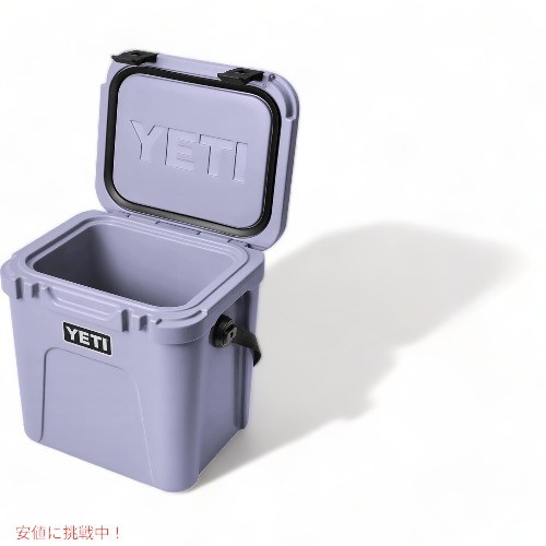 限定カラー】YETI ROADIE 24 HARD COOLER Cosmic Lilac / イエティ クーラーボックス ローディー24  の通販はau PAY マーケット - LAエクスプレス | au PAY マーケット－通販サイト