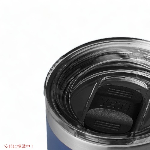 YETI - 【未使用】YETIトラベル マグ with strong hold lid BK 限定カラー＞YETI Rambler 20oz Travel Mug With Stronghold Lid