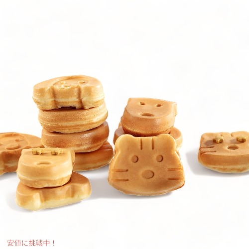 CucinaPro クチーナプロ 動物ミニワッフルメーカー Animal Mini Waffle Maker 7種類_1