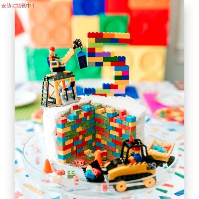ビルディング ブロックス キャンディー  パーティミックス キャンディ お菓子 スナック 詰め合わせ Building Blocks Candy_2