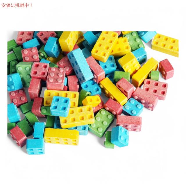 ビルディング ブロックス キャンディー  パーティミックス キャンディ お菓子 スナック 詰め合わせ Building Blocks Candy_3