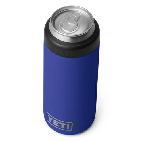 限定カラー＞YETI Rambler 12 oz Colster SLIM Can Insulator Offshore