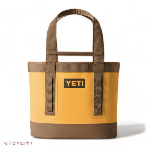 YETI Camino Carryall 35 Alpine Yellow