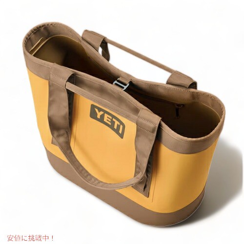 限定カラー＞YETI Camino Carryall 35 Alpine Yellow / イエティ ...