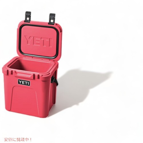 限定カラー＞YETI Roadie 24 Hard Cooler Bimini Pink