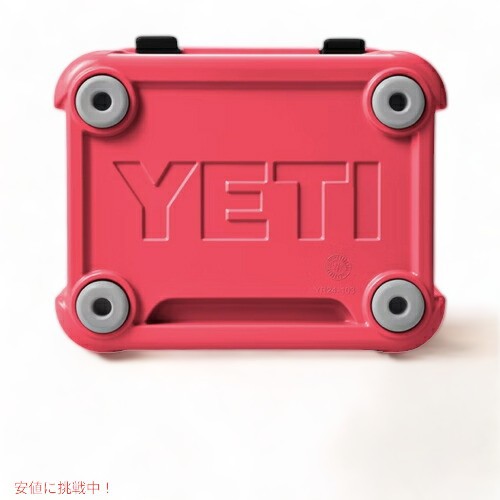 限定カラー＞YETI Roadie 24 Hard Cooler Bimini Pink / イエティ クーラーボックス ローディー24 の通販はau  PAY マーケット - LAエクスプレス | au PAY マーケット－通販サイト