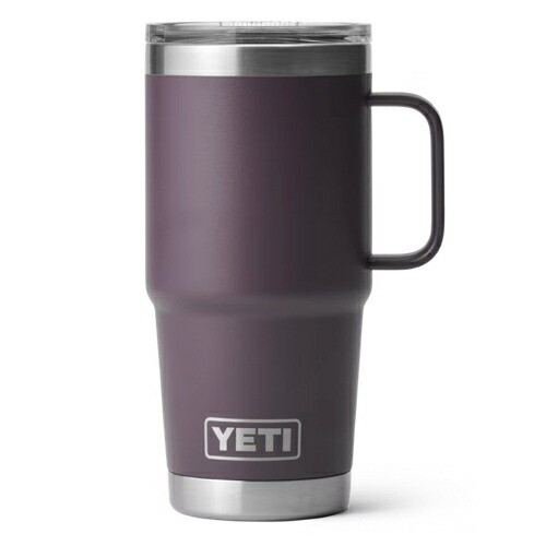 限定カラー＞YETI Rambler 20oz Travel Mug With Stronghold Lid