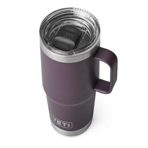 限定カラー＞YETI Rambler 20oz Travel Mug With Stronghold Lid