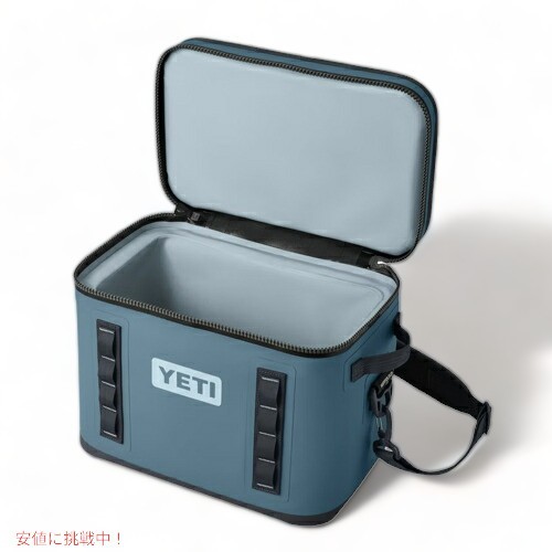 限定カラー＞YETI Hopper Flip18 Portable Soft Cooler Nordic Blue / イエティ ホッパー  フリップ18 ソフトクーラー クーラーバッグ の通販はau PAY マーケット - LAエクスプレス | au PAY マーケット－通販サイト