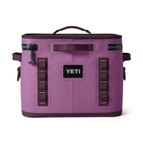 限定カラー＞YETI Hopper Flip18 Portable Soft Cooler Nordic Purple