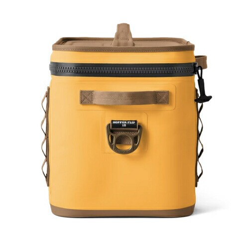 限定カラー＞YETI Hopper Flip18 Portable Soft Cooler Alpine Yellow