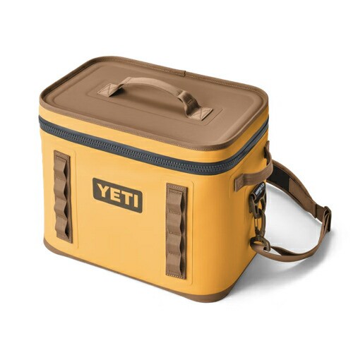 限定カラー＞YETI Hopper Flip18 Portable Soft Cooler Alpine Yellow