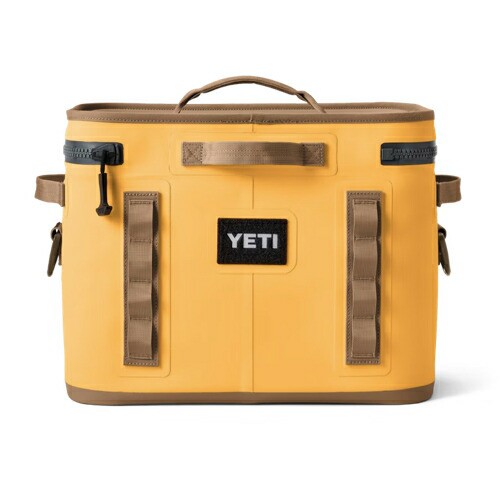 限定カラー＞YETI Hopper Flip18 Portable Soft Cooler Alpine Yellow