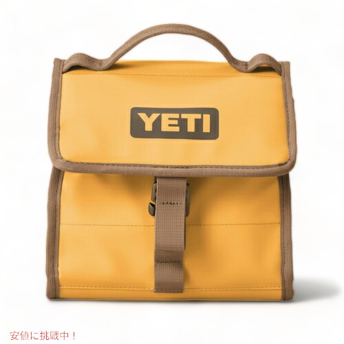 ＜限定カラー＞YETI Daytrip Lunch Bag Alpine Yellow / イエティ デイトリップ ランチバッグ_1