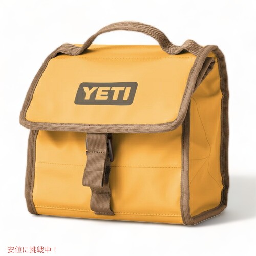 ＜限定カラー＞YETI Daytrip Lunch Bag Alpine Yellow / イエティ デイトリップ ランチバッグ_4