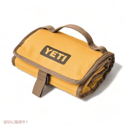 ＜限定カラー＞YETI Daytrip Lunch Bag Alpine Yellow / イエティ デイトリップ ランチバッグ_6
