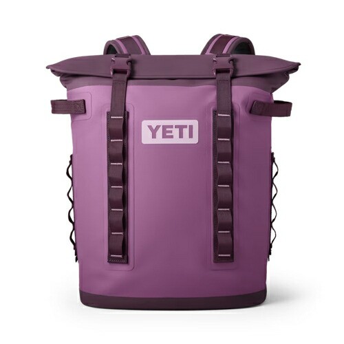 限定カラー＞YETI HOPPER M20 BACKPACK SOFT COOLER Nordic Purple