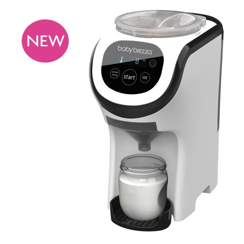 Baby Brezza Formula Pro Mini ベビーブレザ フォーミュラプロ ミニ ...