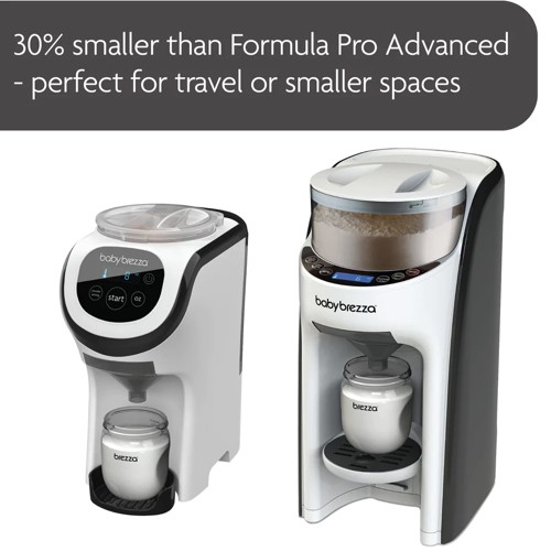 Baby Brezza Formula Pro Mini ベビーブレザ フォーミュラプロ ミニ ...