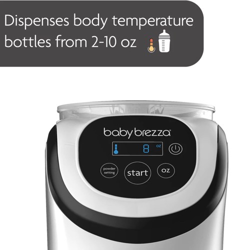 Baby Brezza Formula Pro Mini ベビーブレザ フォーミュラプロ ミニ