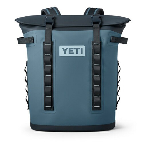 限定カラー＞YETI HOPPER M20 BACKPACK SOFT COOLER Nordic Blue