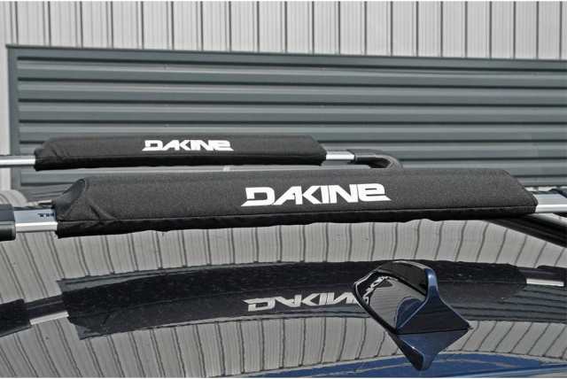 Dakine ダカイン エアロラックパッド 28インチ 2パック AERO RACK PADS