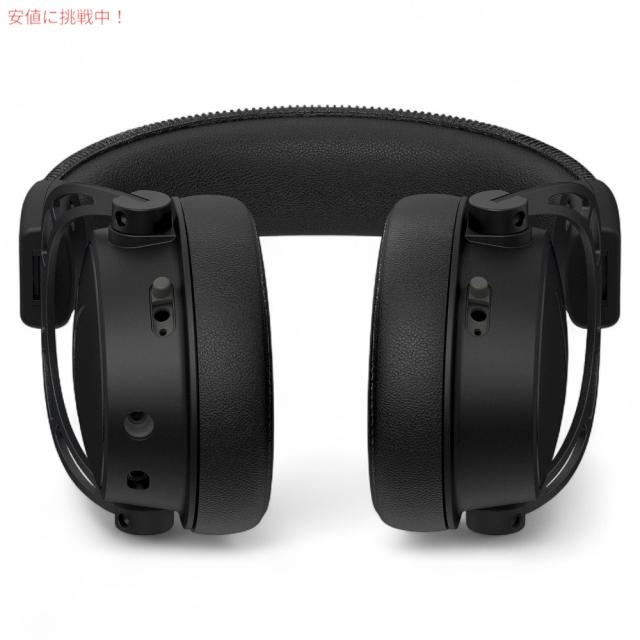 HyperX Cloud Alpha S-PCゲーミングヘッドセット ブラックアウト_5