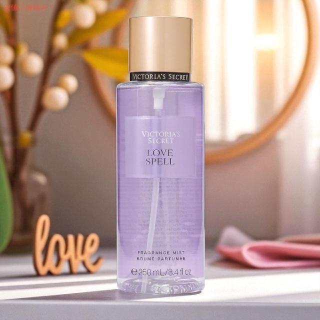 ヴィクトリアズシークレット [ラブスペル] フレグランスミスト 250ml