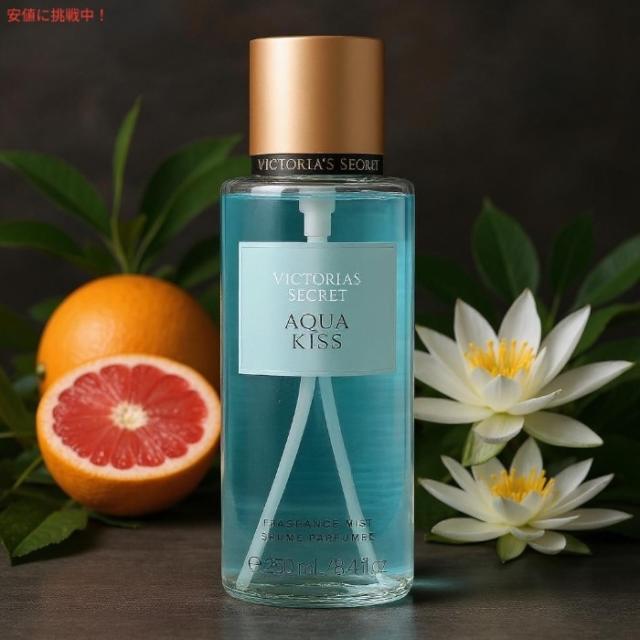 8月8日まで価格★ 未使用❤︎ ヴィクトリアシークレット フレグランスミスト 試してみた】フレグランスミスト victoria's secret