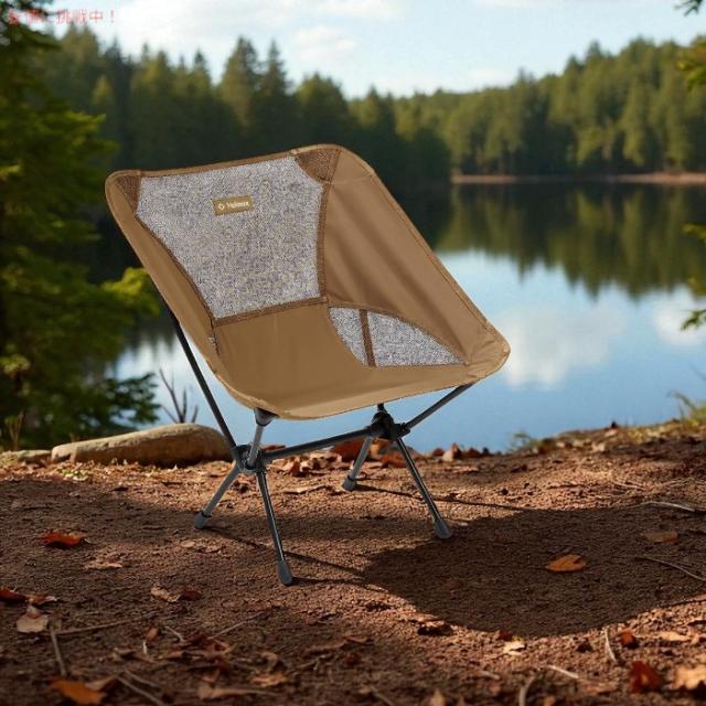 ヘリノックス チェアワン HELINOX CHAIR ONE コヨーテタン Helinox ヘリノックス チェアワン コヨーテタン