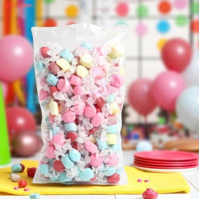食品 ソルトウォーター タフィー 6袋 ステートフェアー タフィー 2袋